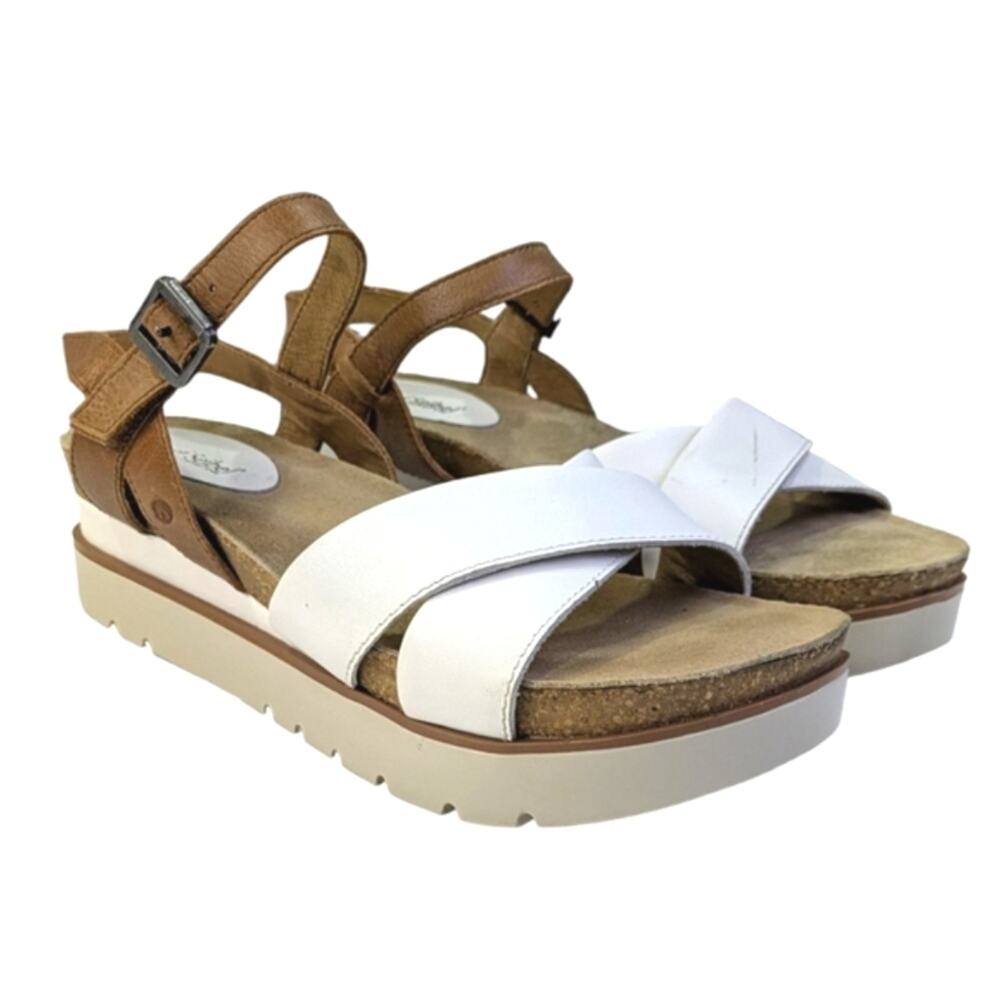 Josef Seibel Clea 10 Sandals Size 41 US 10/10.5 EUC $159   S3607 - Picture 5 of 12